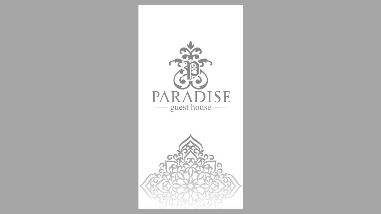 Paradise Inn Τασκένδη Εξωτερικό φωτογραφία